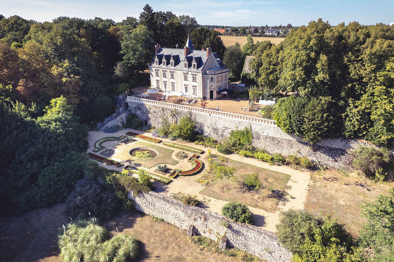 Château de Vaugrignon